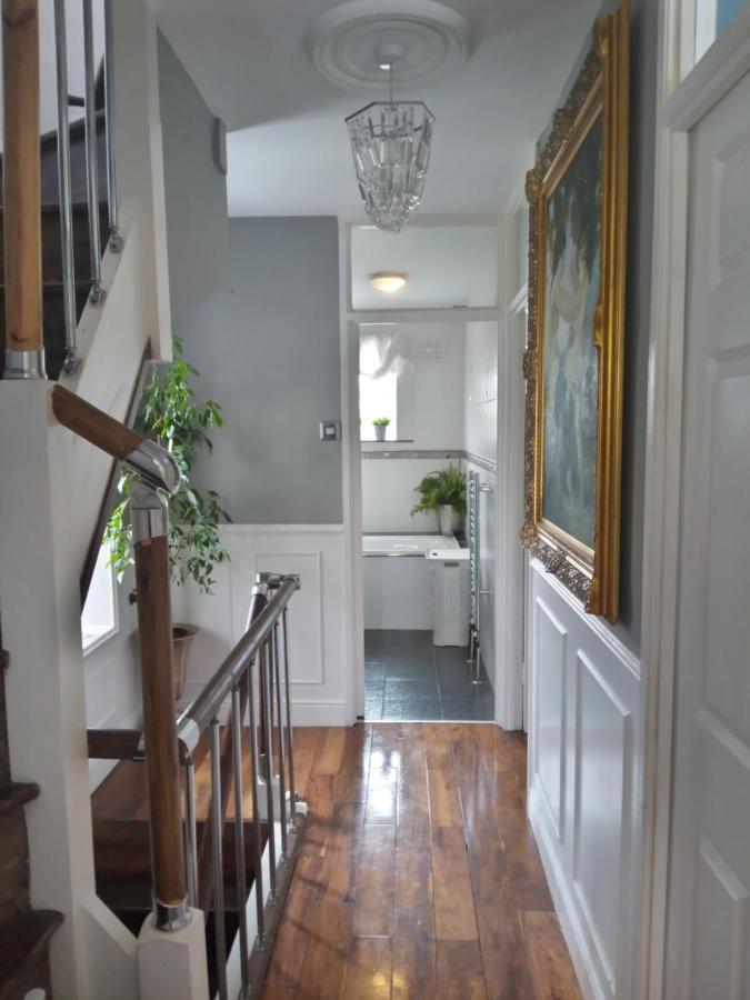 A Cosy Dublin Room Exterior foto